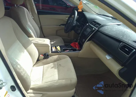 2016 Toyota Camry Le из США, поврежденный, VIN 4T1BF1FKXGU165655